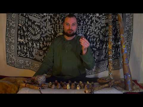 Видео: Птички - свистульки от мастерской Шкандыбиных