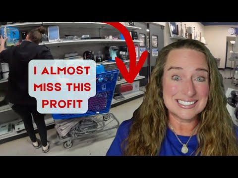 Видео: Джекпот в комиссионном магазине: перепродавайте произведения искусства, одежду и постельное белье...