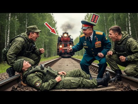 Видео: «Полковник и дочь генерала: он бросил ее умирать, не зная, кто ее отец»