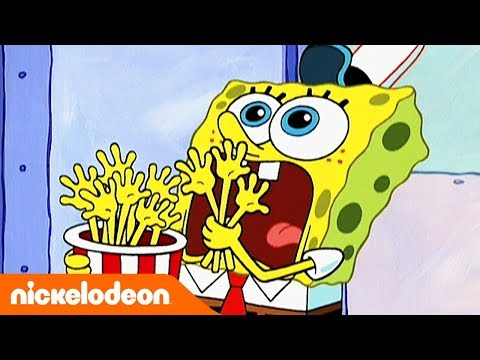 Видео: Губка Боб Квадратные Штаны | 2 сезон 16 серия | Nickelodeon Россия