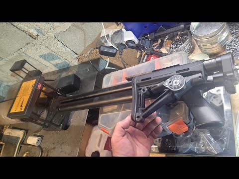 Видео: СРАВНЕНИЕ JSB 2.20 -СЛАГИ 2.20 ЭКСПАНСИВ.