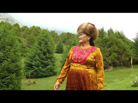 Видео: Гулайым Исмаилова Арчалар дале жаш бойдон/ жаны клип 2021