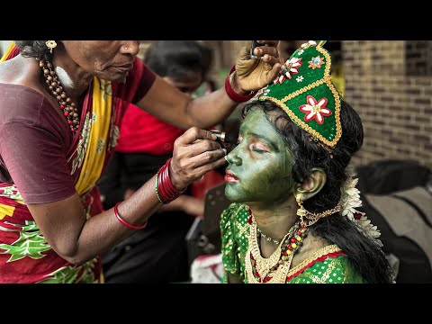 Видео: Тайна происхождения богов и демонов Индии