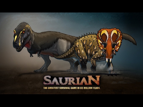 Видео: ⚡️|| SAURIAN ||⚡️ - |НАУЧНАЯ СИМУЛЯЦИЯ ЖИЗНИ ДИНОЗАВРОВ | - |ИНТЕРВЬЮ С ГЛАВНЫМ РАЗРАБОТЧИКОМ| #1⚡️