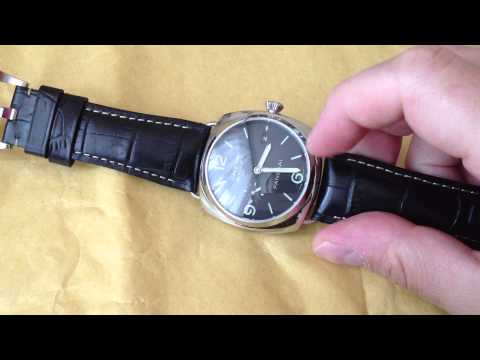 Видео: Как отличить подделку или копию от настоящих часов