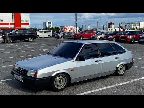 Видео: Подборка лучших видео с оперскими машинами Лада 2109 Лада тюнинг lada 2109 ваз 2109 дрифт тюнинг