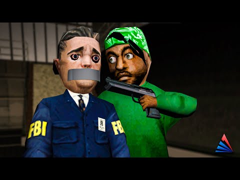 Видео: ВСЕХ Агентов ФБР Похитили - Нас НИКТО Не Спасет  на Arizona RP Yuma