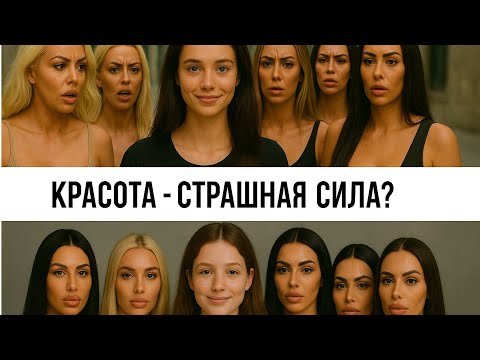 Видео: Ловушка красоты почему все стали одинаковыми