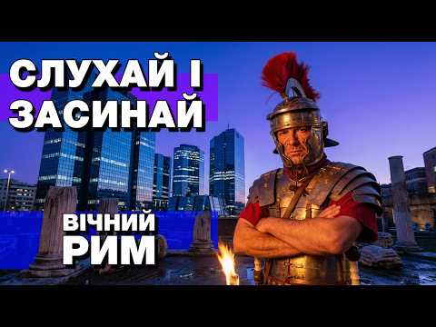 Видео: 🏛 Спадщина Риму: Хто насправді успадкував імперію після її «падіння»? | Історія на ніч