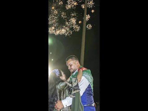 Видео: Henna night M & B -  Втора част