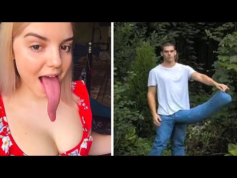 Видео: Аномально Большие Части Тела!