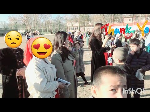 Видео: Янги Йил Урта Кайнар 2024.  Yangi Yil Urta Qaynar 2024