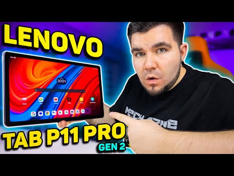 Видео: ТОПОВИЙ середньобюджетний планшет Lenovo Tab P11 Pro Gen 2 - ДОСВІД ВИКОРИСТАННЯ та ВРАЖЕННЯ