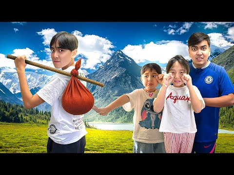 Видео: Әділет бізден қашып кетті😭| ӘДІЛЕТТІ АҢДЫДЫҚ🤫