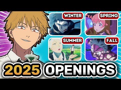 Видео: 🎵 Битва сезонов: у кого топовые опенинги? 🔥 Аниме-викторина