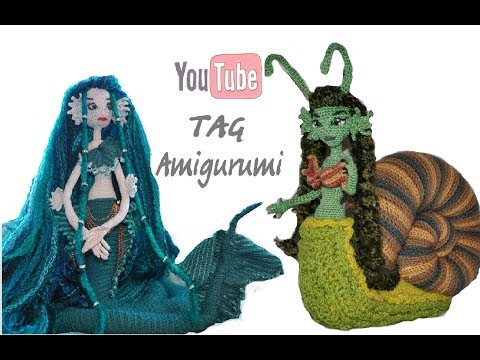 Видео: Мои вязаные игрушки амигуруми | Amigurumi | Моя история вязания крючком