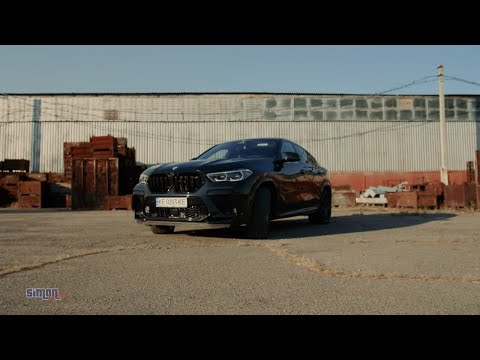 Видео: Обзор BMW X6M "ТВАРЬ!!!". Simon Cars
