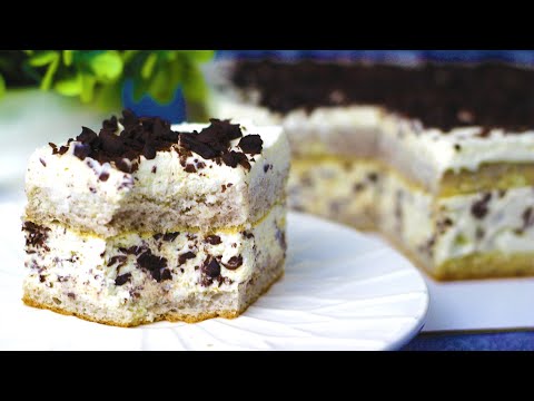 Видео: Это очень вкусно! Простой домашний ПП торт! Низкоуглеводный рецепт без сахара!