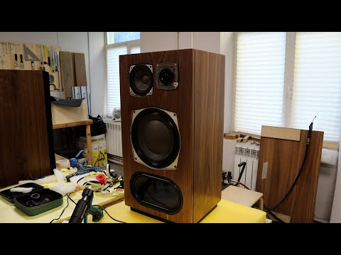 Видео: Электроника 130 АС готова!
