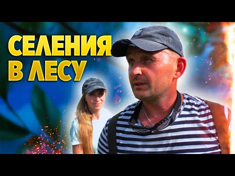 Видео: Павловские селения в лесах. Ищем артефакты.