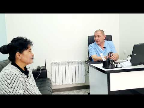 Видео: Бранхиал астмадан даволаниб, у холатдан чиқиб кетган беморимиз!