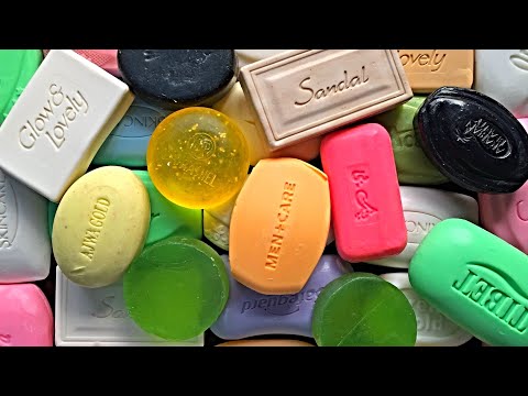 Видео: ASMR | Soap opening HAUL | Unpacking soap | Распаковка мыла | АСМР мыла | Satisfying Video | 1071 |