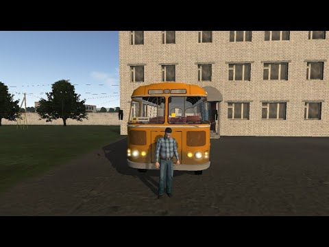 Видео: Рейс на ПАЗике