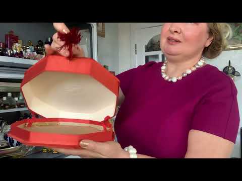 Видео: Духи Красный мак тайны и легенды!