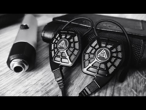 Видео: Audeze Isine 10(Чёрно-белый) vs CVJ Seven(Физика звука).