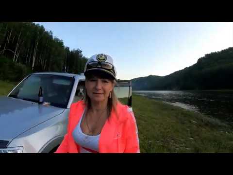 Видео: Река " Кия " и поселок Макарак с высоты птичьего полета ! 13 Июля 2019г