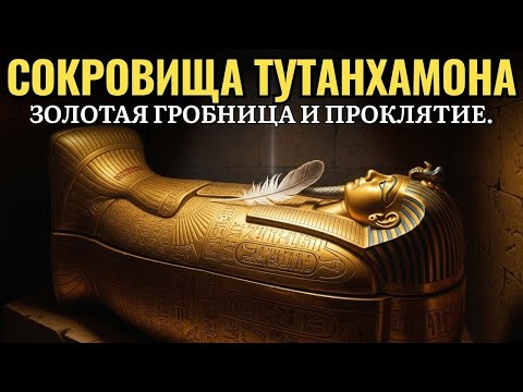 Видео: 🌙 История для сна 🏺 Легенда о Тутанхамоне — как археологи раскрыли тайны фараона и его проклятия