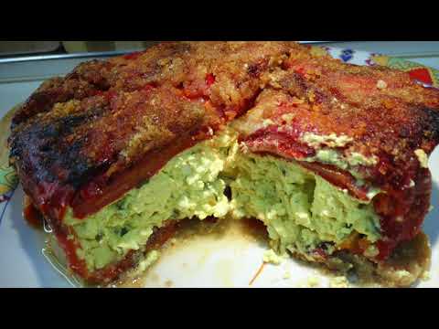 Видео: Перец бурек - плакия - болгарская классика, запеченная в духовке - SUB - Yami Yami