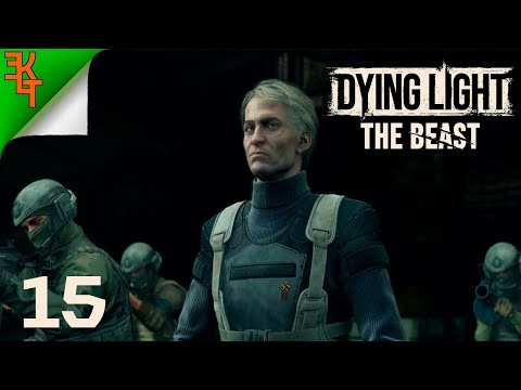 Видео: НАШЛИ БАРОНА И КРЫСУ! DYING LIHGT THE BEAST #15