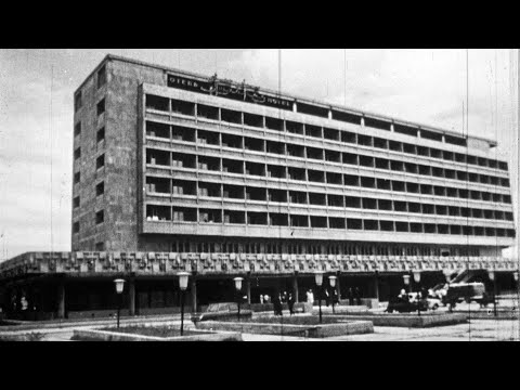 Видео: Ашхабад