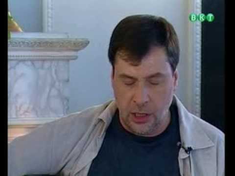 Видео: Максим Кривошеев  - Ваш любовник скрипач... (А.Вертинский)