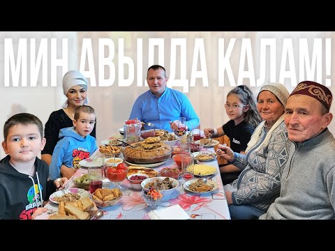 Видео: Мин авылда калам! / Я остаюсь в селе / Жизнь в деревне