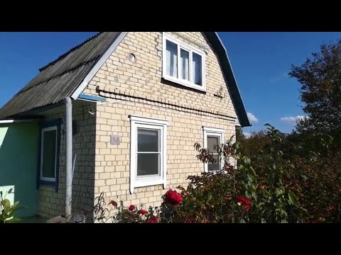 Видео: Обзор моего дачного дома
