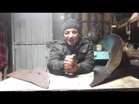 Видео: Треугольник плуга,и стоит ли покупать крутые плуги?