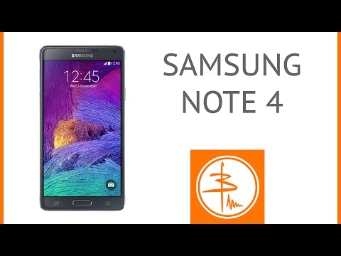 Видео: Samsung Galaxy Note 4 - Самый Полный Обзор