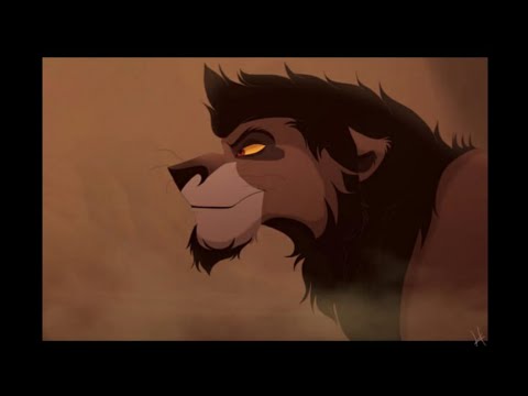 Видео: Комикс: Король лев - История Таки часть #1