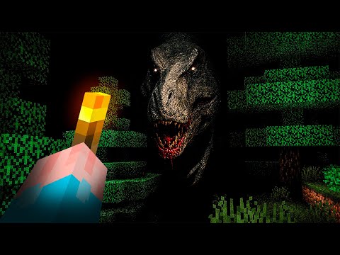 Видео: ЕСЛИ ОНО УВИДИТ ТЕБЯ, ТО ТЫ УЖЕ НЕ СБЕЖИШЬ.. ▶︎ Minecraft Horror Distorted Rex
