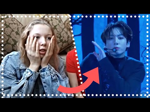 Видео: ЭТО НЕПОВТОРИМО/ РЕАКЦИЯ BTS: Black Swan