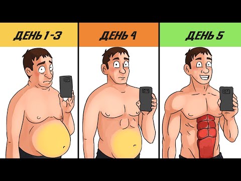 Видео: Стратегия циклирования Калорийности для Сжигания Жира