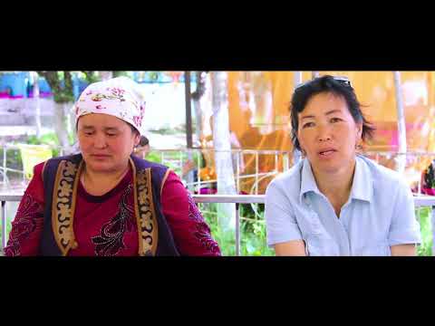 Видео: Шабы Жумаев мектеби  11-"б" класс