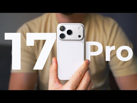 Видео: Компактний король автономності?! | Apple iPhone 17 Pro