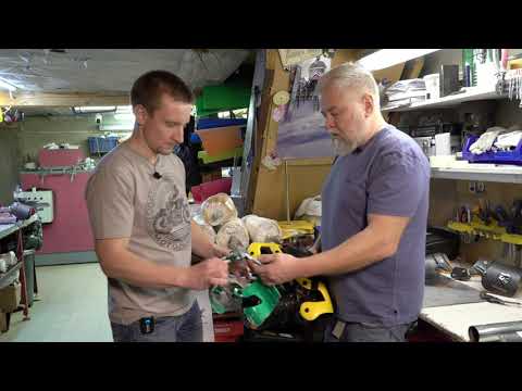 Видео: Врач ортопед сравнивает Yami и CTI