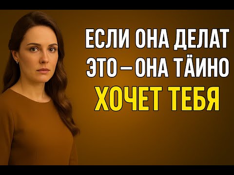 Видео: Как женщины относятся к мужчине, который им secretly нравится | Женская психология