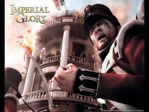 Видео: Imperial Glory #2 Пора расширяться