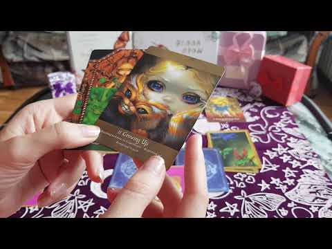 Видео: [Избери си карта] Кой идва към мен скоро?🔮✨👣