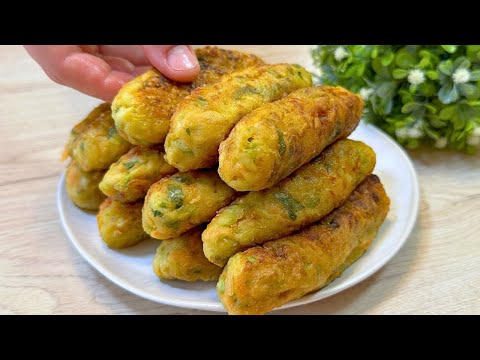 Видео: Кабачки с сыром вкуснее мяса! Полезно и невероятно вкусно!